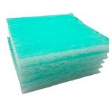 Box of 23" x 21" Fiberglass Filter Pads