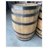 55 Gallon Oak Burbon Barrel