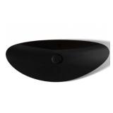 Kohlerï¿½ Vessel Bathroom Sink in Black