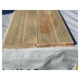 1 x 6" x 8 " Knotty Pine T&G Siding WP4 x 1,024LF