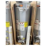 50 Gallon Natural Gas Hot Water Tank