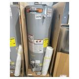 50 Gallon Natural Gas Hot Water Tank