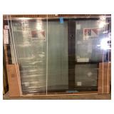 Andersenï¿½ Black Fixed/Single Hung Window Unit