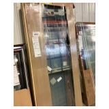 Andersenï¿½ Blk Double-Hung/Fixed Window Unit x 2