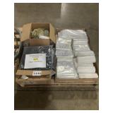 Pallet of Assorted Graniger Products As Is