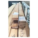 Mixed Length Pre-Finished Cherry x 13Bundles