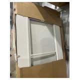 Larsonï¿½ Custom Full-View Storm Door in White