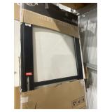 Larsonï¿½ Full-View Storm Door in Black