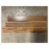 Pre Finished Oak Hardwood Floor x 800 sq ft