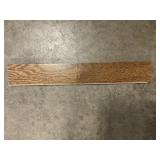 Pre Finished Oak Hardwood Floor x 800 sq ft