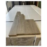 Oak Wire Brushed/Distressed Floor x 1741 sq ft