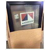Andersenï¿½ Black Casement Window Unit