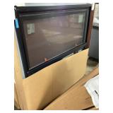 Andersenï¿½ Black Single Hung Window Unit