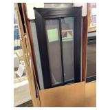 Andersenï¿½ Black Fixed Window Unit