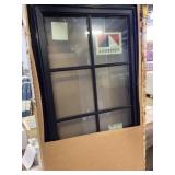 Andersenï¿½ Black Casement Window Unit