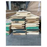 T&G Unfinished Poplar Wallwood x 320LF