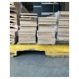 Mixed Length T&G Red Oak Wallwood x 330LF
