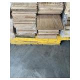 Mixed Length T&G Red Oak Wallwood x 601LF