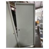 32 x 80" RH 1-Panel Steel Exterior Door