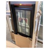 Andersenï¿½ Black TW Double-Hung Window