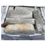 Bergamo Grigio Terra Facestone Pallet x 6