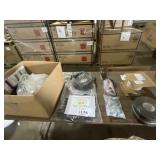 Assorted Grainger Products Lot