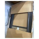 Andersenï¿½ 34" x 80" Mid-View Storm Door in Black