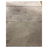 12" x 24" Ceramic Tile x 496 sq ft