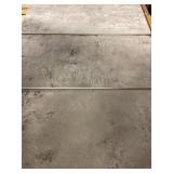 12" x 24" Ceramic Tile x 496 sq ft