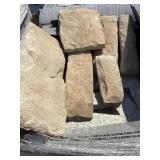 Bergama Lione Flat Facestone Pallet x 2