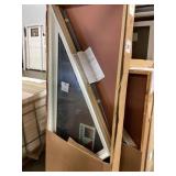 Andersenï¿½ Custom Shaped Fixed Window x 4pcs