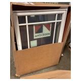 Andersenï¿½ White Casement Window