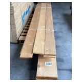 Mixed Size Lumber Boards x 18Pcs