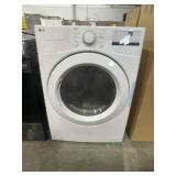 LG 7.4 Cu Ft. Electric Dryer in White
