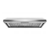 48" Under Cabinet Range Hood in Stainless Steel