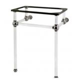 Templeton Console Basin Holder w/ Pedestal