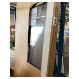 (2) Andersenï¿½ (3080) White Patio Door