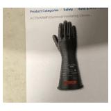 Size 10 Electrical Insulating Gloves x 2