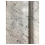 Carrero Bianco Formica Countertop w Backsplash