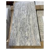 24" x 12" Silver Travertine Tile x 320SF