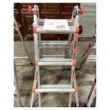 Little Giant Model 13 Aluminum Ladder