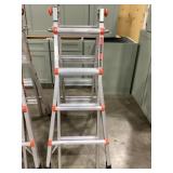 Little Giant Megamax Ladder