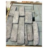 Cobblebrook Gray Facestone x 24 Boxes