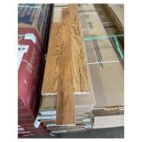 Mix Length Hardwood Flooring x 550SF