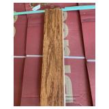 Mix Length Hardwood Flooring x 704SF