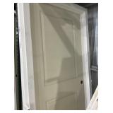 36" x 80" LH 2-Panel Square Top MDF Interior Door