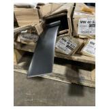 Box of (8) 2-1/2" x 8
