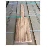 Oak ME/SE Natural Solid Hardwood Flooring x640SF