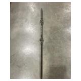 10pk 44" Oil Rubbed Bronze Metal Balusters x 5bxs