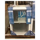 Jeld-Wenï¿½ 28-1/4" x 38" Dbl. Hung Vinyl Window x 2